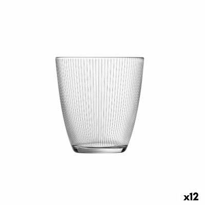 Verre Luminarc Concepto Stripy Transparent verre 310 ml (12 Unités)