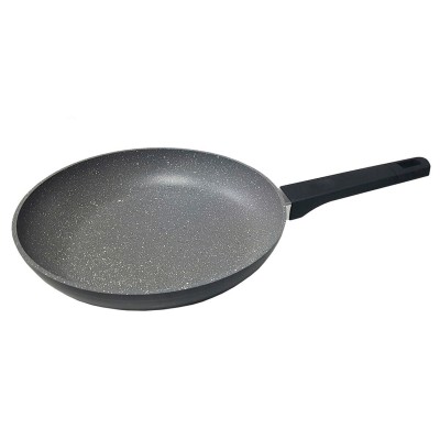 Non-stick frying pan EDM Professional Line Whitford Technology Black Aluminium Ø 30 cm