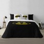 Housse de Couette Batman Dark Knight Multicouleur 175 Fils 140 x 200 cm