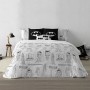 Housse de Couette Batman Features Multicouleur 175 Fils 140 x 200 cm