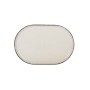 Snack tray La Mediterránea Anllo Oval 30 x 20 x 2,5 cm (12 Units)