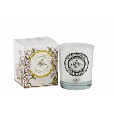 Scented Candle Panier des Sens Verbena (180 ml)