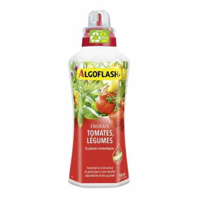 Plant fertiliser Algoflash Tomato and Vegetable