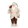 Father Christmas 30 x 90 x 40 cm Brown White Plastic