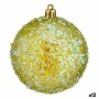 Set of Christmas balls Green Plastic 8 x 9 x 8 cm (12 Units)