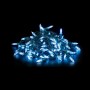 Wreath of LED Lights White 450 x 9 x 2 cm (12 Units)