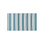 Outdoor rug Milos Blue polypropylene