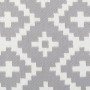 Outdoor rug Paros Grey polypropylene