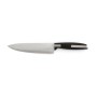 Chef's knife Quid Habitat Black Metal 20 cm (Pack 12x)