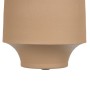 Vase 18 x 18 x 43,5 cm Beige Fer