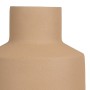 Vase 18 x 18 x 43,5 cm Beige Fer