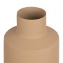 Vase 18 x 18 x 43,5 cm Beige Fer