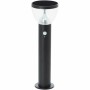 Garden Lantern Brilliant Black 4 W LED 52 x 16 cm