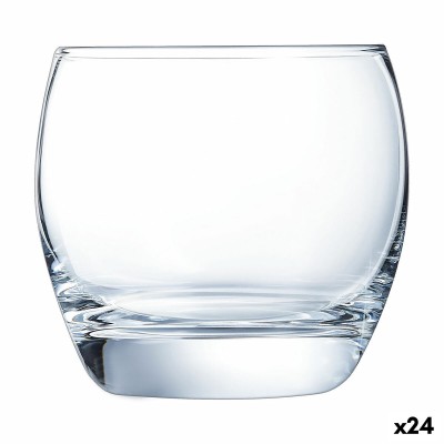 Verre Luminarc Salto Transparent verre 320 ml (24 Unités)