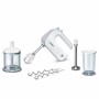 Blender/pastry Mixer BOSCH MFQ4080 500W White Silver 500 W