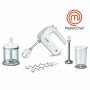 Mixeur/mélangeur de pâte BOSCH MFQ4080 500W Blanc Argenté 500 W