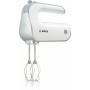 Blender/pastry Mixer BOSCH MFQ4080 500W White Silver 500 W