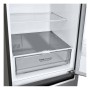 Combined Refrigerator LG GBP61DSPGN 186 x 59.5 cm Grey Graphite