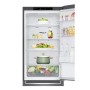 Combined Refrigerator LG GBP61DSPGN 186 x 59.5 cm Grey Graphite