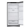 Combined Refrigerator LG GBP61DSPGN 186 x 59.5 cm Grey Graphite