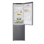 Combined Refrigerator LG GBP61DSPGN 186 x 59.5 cm Grey Graphite