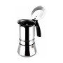 Cafetière Italienne FAGOR Acier inoxydable 18/10 Chrome (10 Tasses)