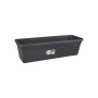 Plant pot Elho Black 16,5 x 58,5 x 13,7 cm