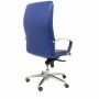 Chaise de Bureau Caudete P&C 5DBSPAZ Bleu