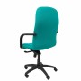 Office Chair Letur bali P&C BBALI39 Turquoise