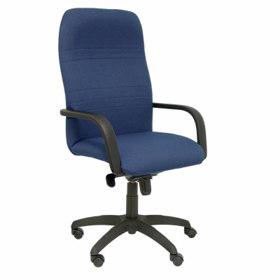 Chaise de Bureau Letur bali P&C BALI200 Bleu Blue marine