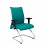 Chaise de Réception Albacete confidente P&C PBALI39 Turquoise