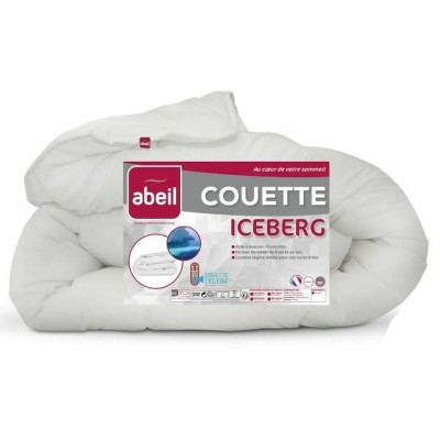 Duvet Abeil Iceberg White Light 200 g/m² 220 x 240 cm