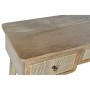 Console DKD Home Decor Naturel Bois de manguier 110 x 35 x 76 cm