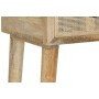 Console DKD Home Decor Naturel Bois de manguier 110 x 35 x 76 cm