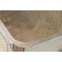 Console DKD Home Decor Natural Mango wood 110 x 35 x 76 cm