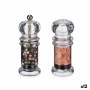 Salt and pepper set Plastic (12 Units)