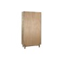 Cupboard DKD Home Decor Brown Natural Mango wood 90 x 40 x 180 cm