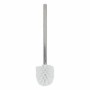 Brosse de salle de wc Confortime Blanc Argenté Acier inoxydable 37 x 10 x 6 cm (12 Unités)