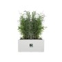 Plant pot Elho 59 x 30 x 29 cm White Plastic Rectangular Modern