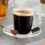 Ensemble de tasses à café Luminarc Nuevo (6 pcs) Transparent verre 90 ml 6 Pièces