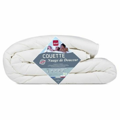 Remplissage de couette Abeil Blanc 200 g/m² 220 x 240 cm