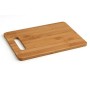 Cutting board Quid Renova Bamboo Brown Wood