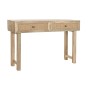 Console DKD Home Decor Brown Wood Mango wood 120 x 35 x 77 cm