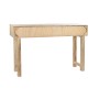 Console DKD Home Decor Brown Wood Mango wood 120 x 35 x 77 cm