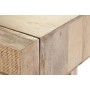 Console DKD Home Decor Brown Wood Mango wood 120 x 35 x 77 cm