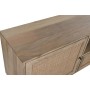 TV furniture DKD Home Decor Natural Brown Mango wood 180 x 40 x 60 cm