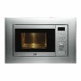 Microwave BEKO BMOB 17131 X 700W 17 L Grey Steel 700 W 17 L