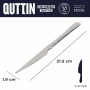 Ensemble de Couteaux Quttin Classic 2 Pièces (12 Unités) (2 pcs)