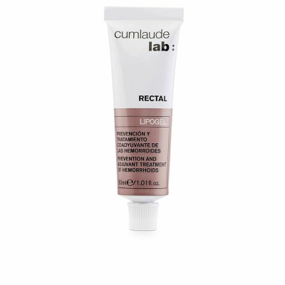 Gel Cumlaude Lab Rectal Hémorroïdes 30 ml