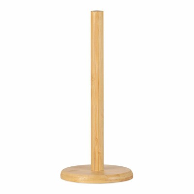 Kitchen Paper holder Andrea House ms72077 Bamboo